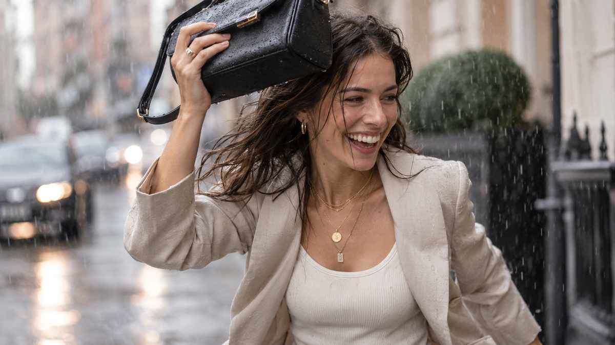 What Makes Jewellery Water-Safe?