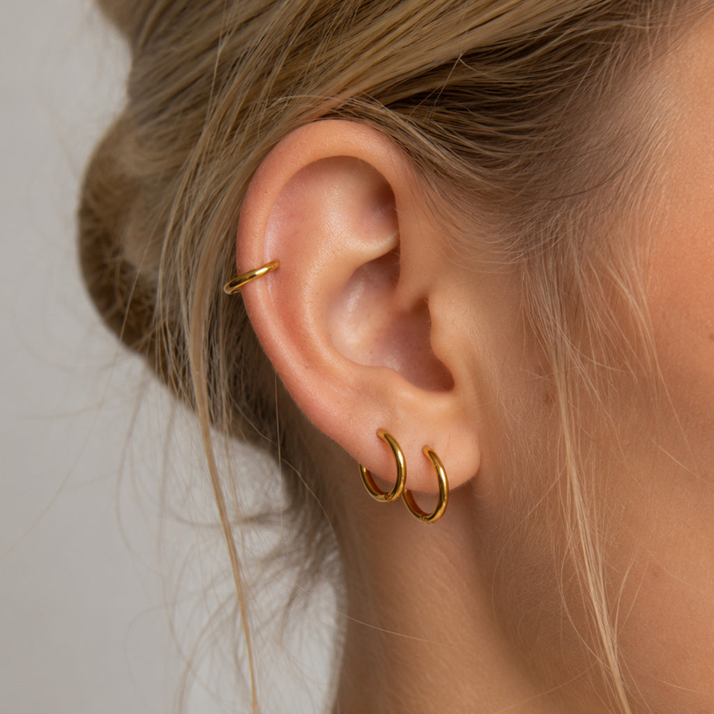Kaia Essential Hoops