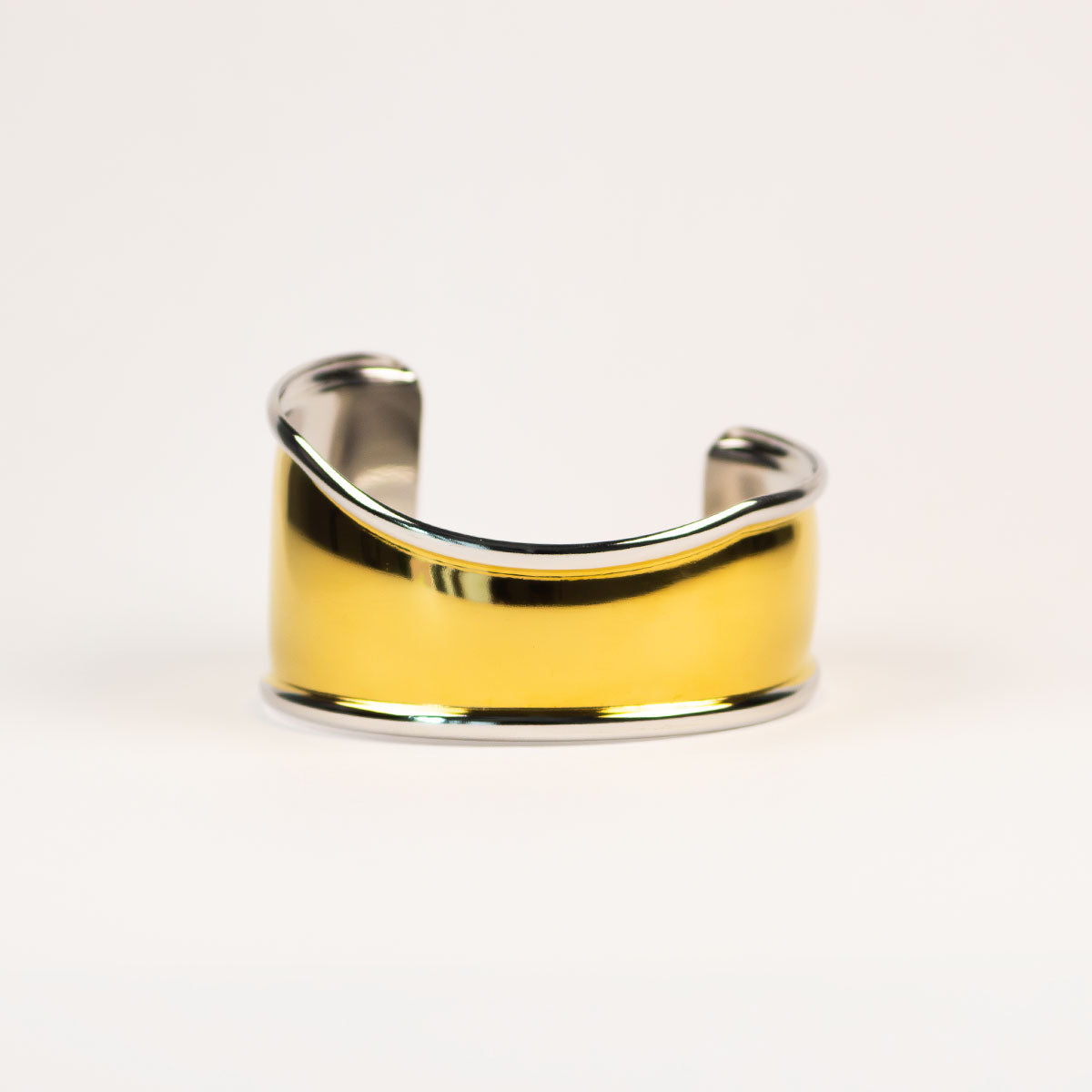 Cleo Wide Cuff Bracelet