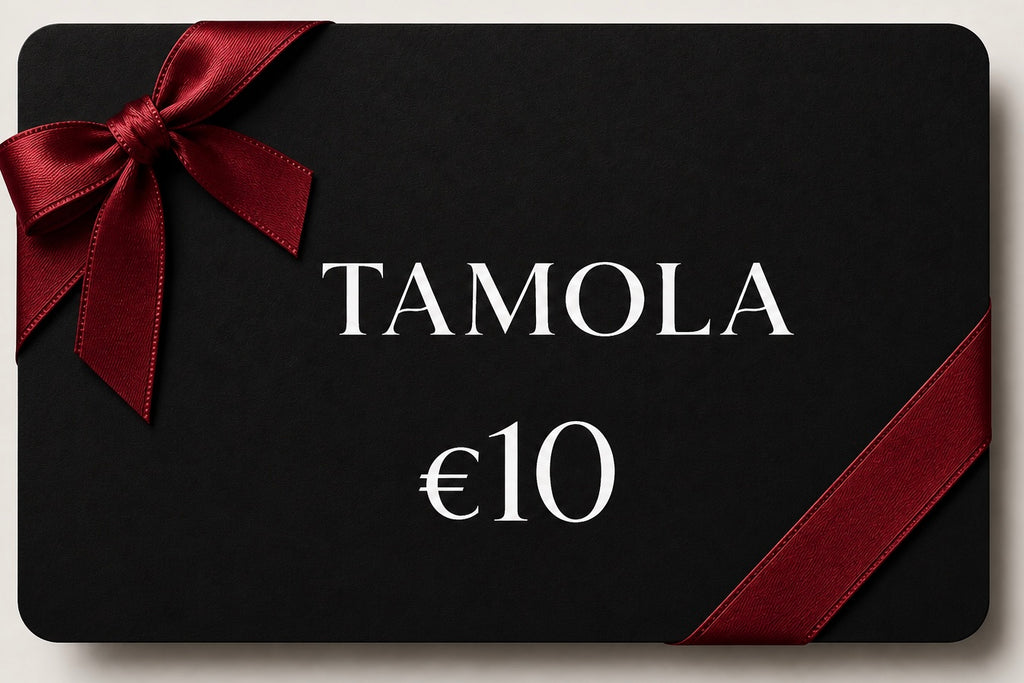 Tamola gift card