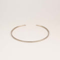 Fleur Slim Cuff Bracelet