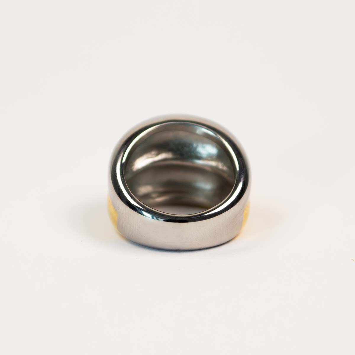 Ingrid Double Dome -sormus
