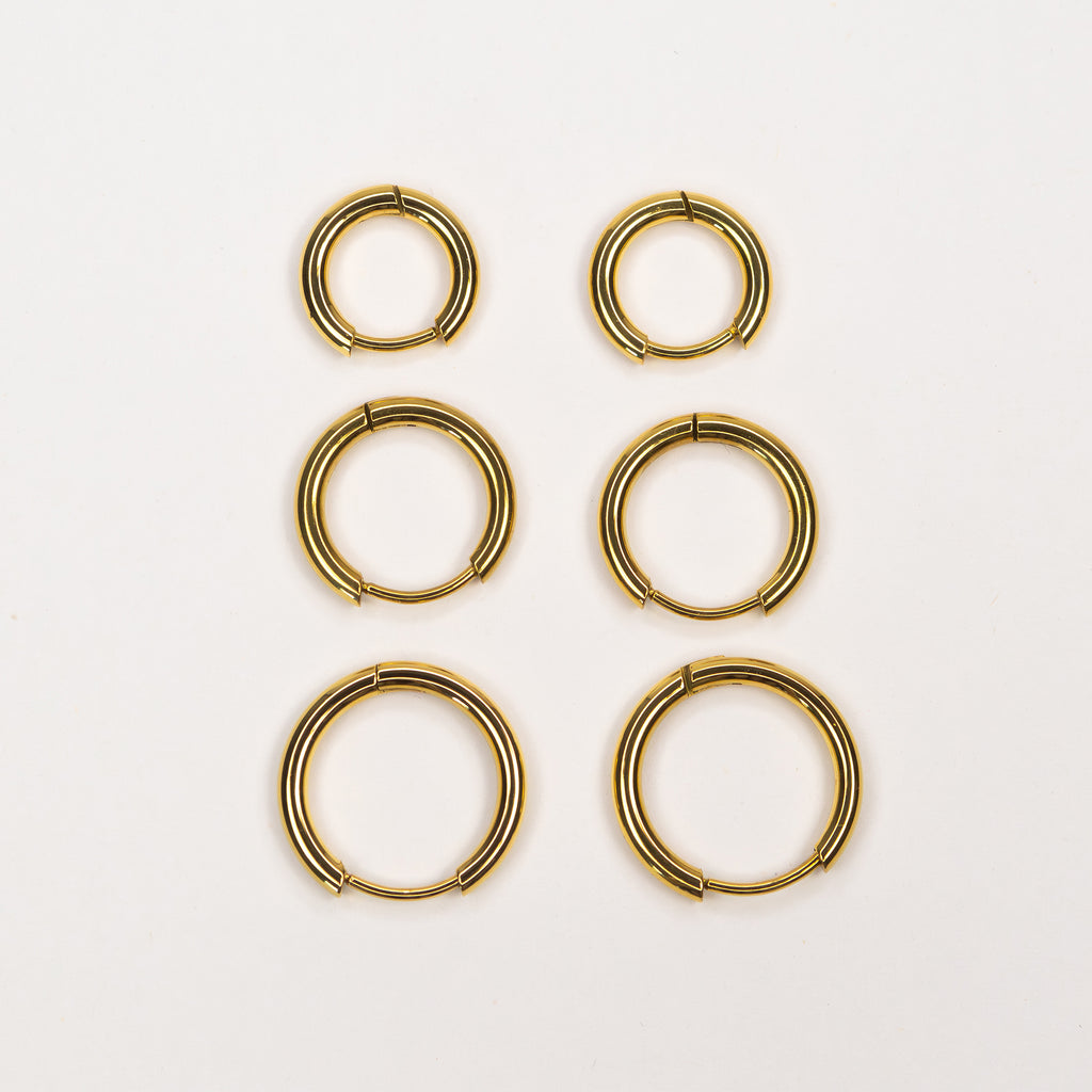 Kaia Essential Hoops