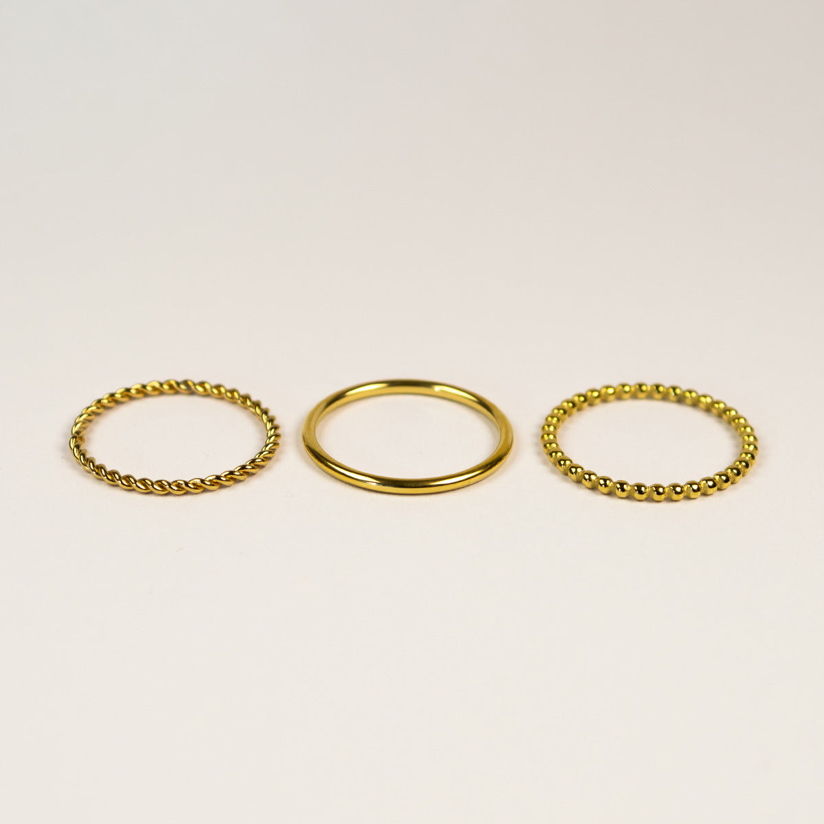 Maja Slim Stacking Ring