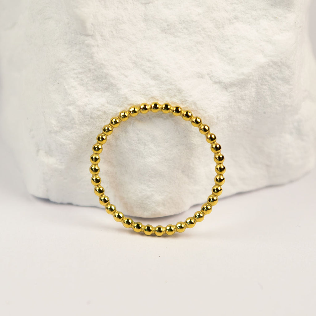 Maja Slim Stacking Ring