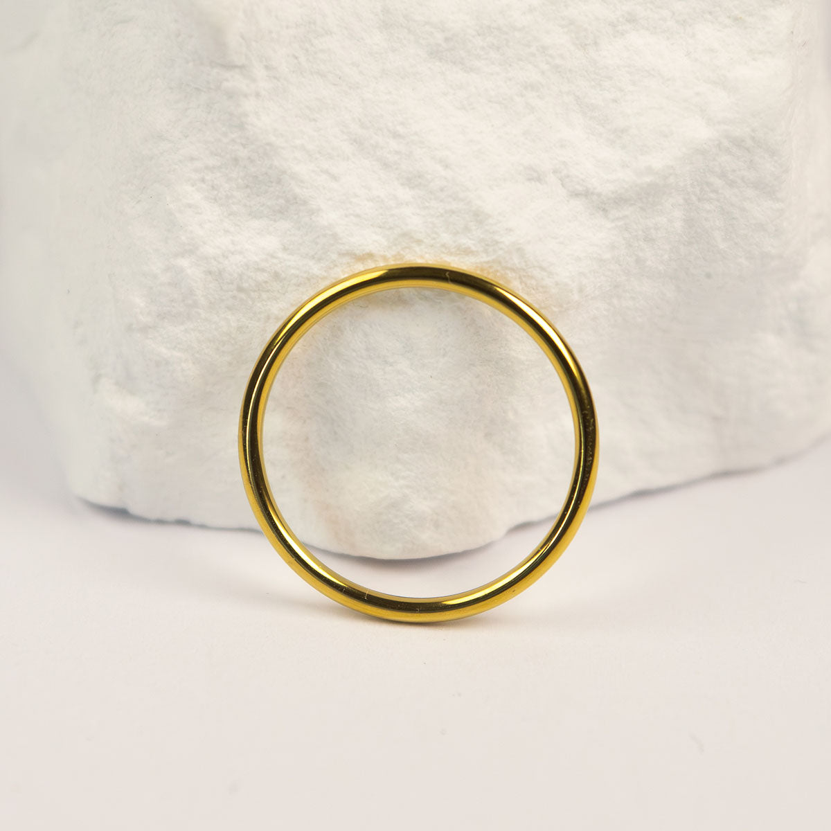 Maja Slim Stacking Ring