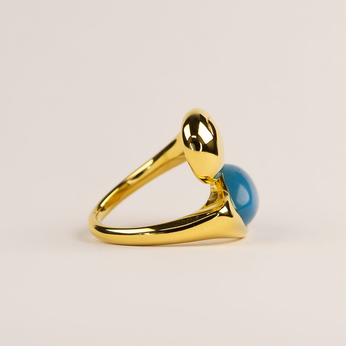 Nadia Wave Stone RingNadia Wave Stone Ring