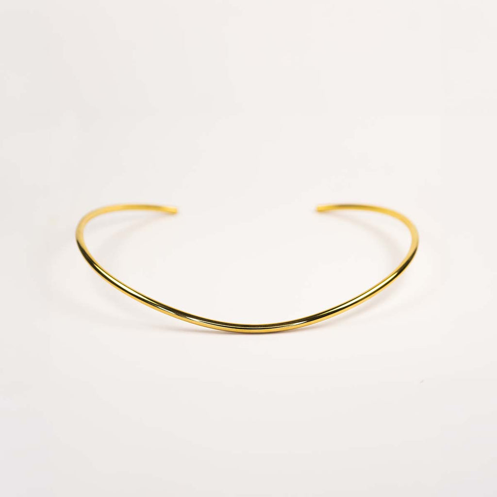 Nira Open Collar Necklace