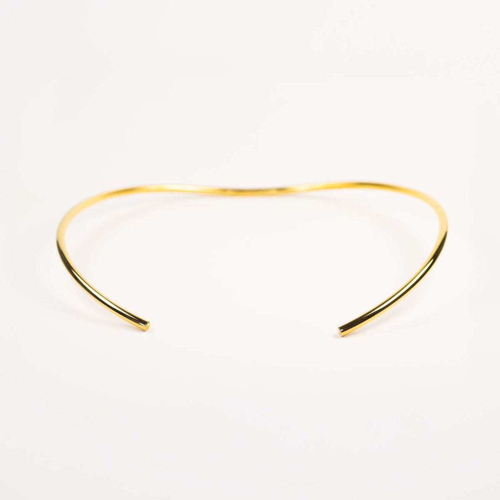 Nira Open Collar Necklace