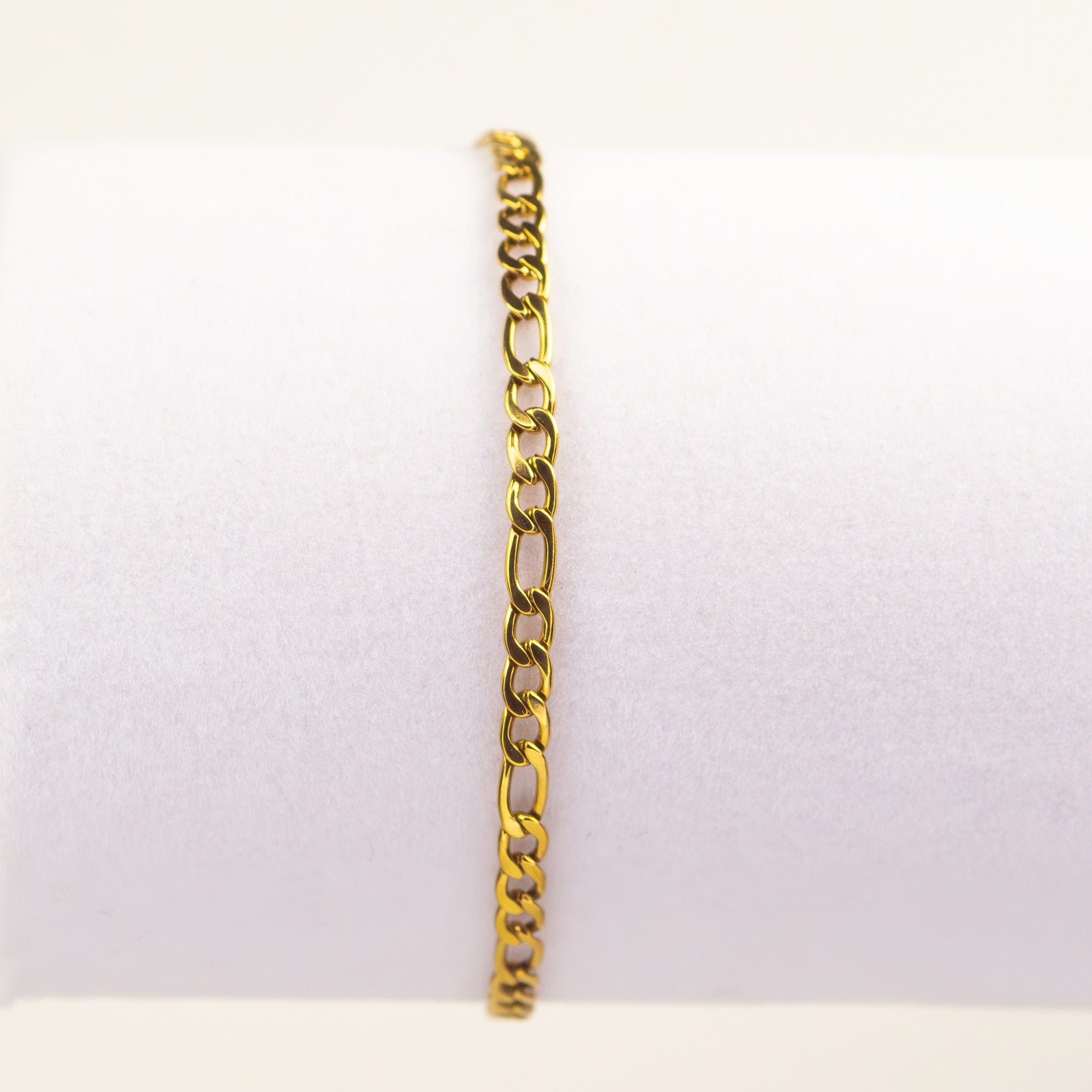 Nyla Herringbone Bracelet