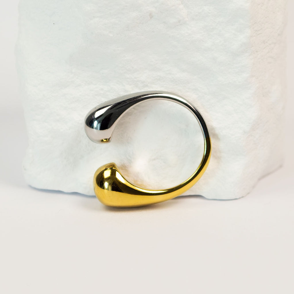 Orla Teardrop Ring