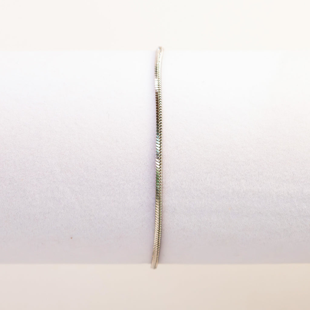 Siena Square Snake Bracelet
