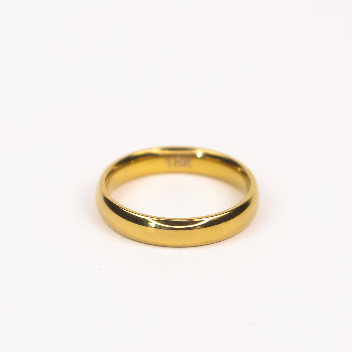 Signe Classic Band Ring
