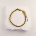 Soraya Twist Bracelet