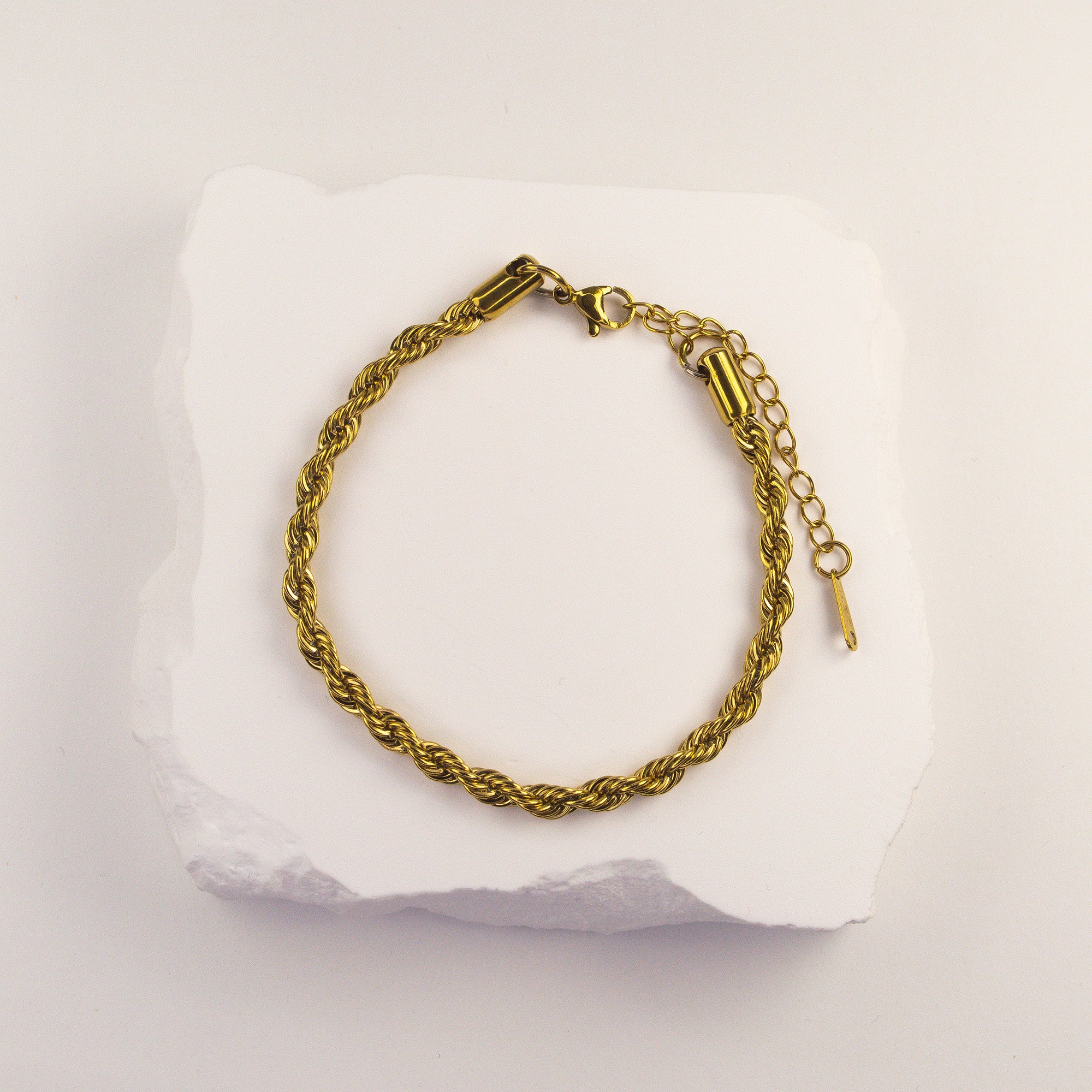 Soraya Twist Bracelet