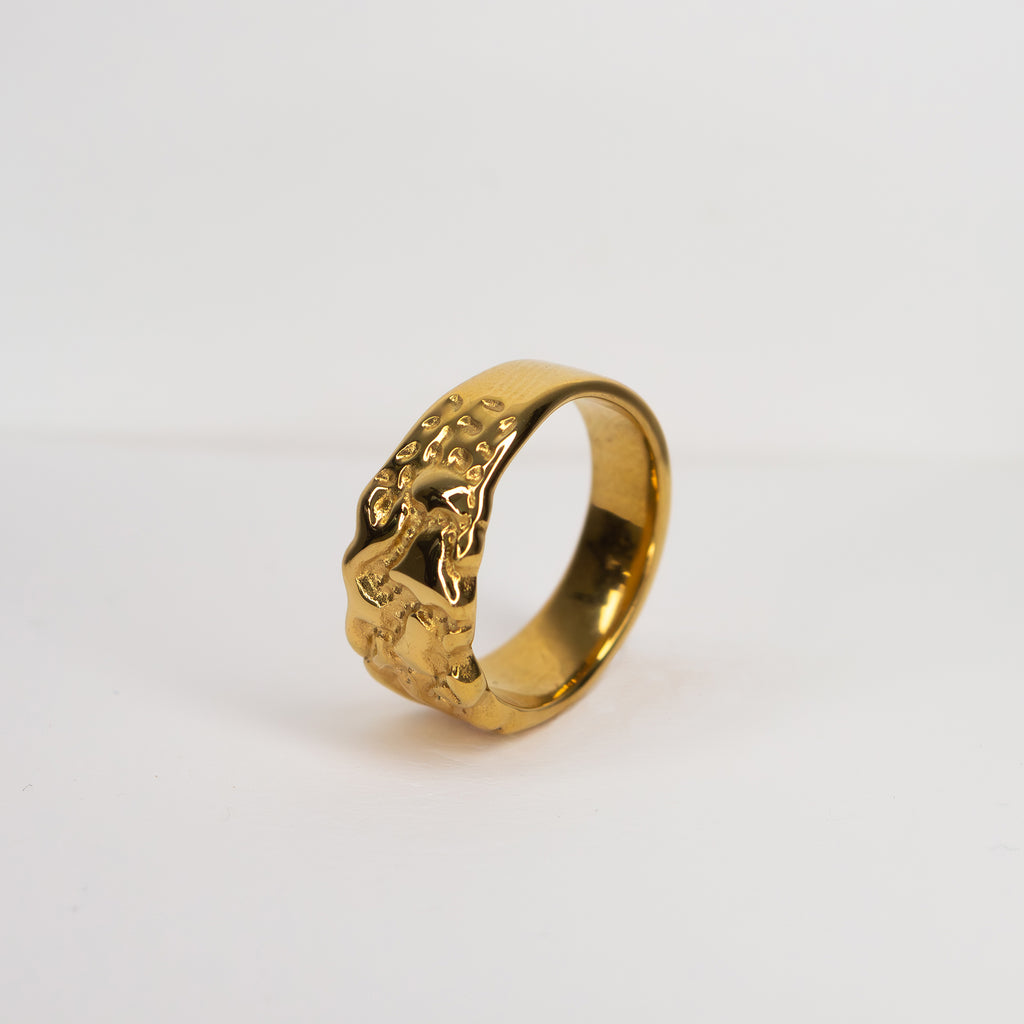 Nora Nugget Ring