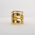 Sena Layered Line Ring