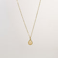 Sera Teardrop Pendant Necklace