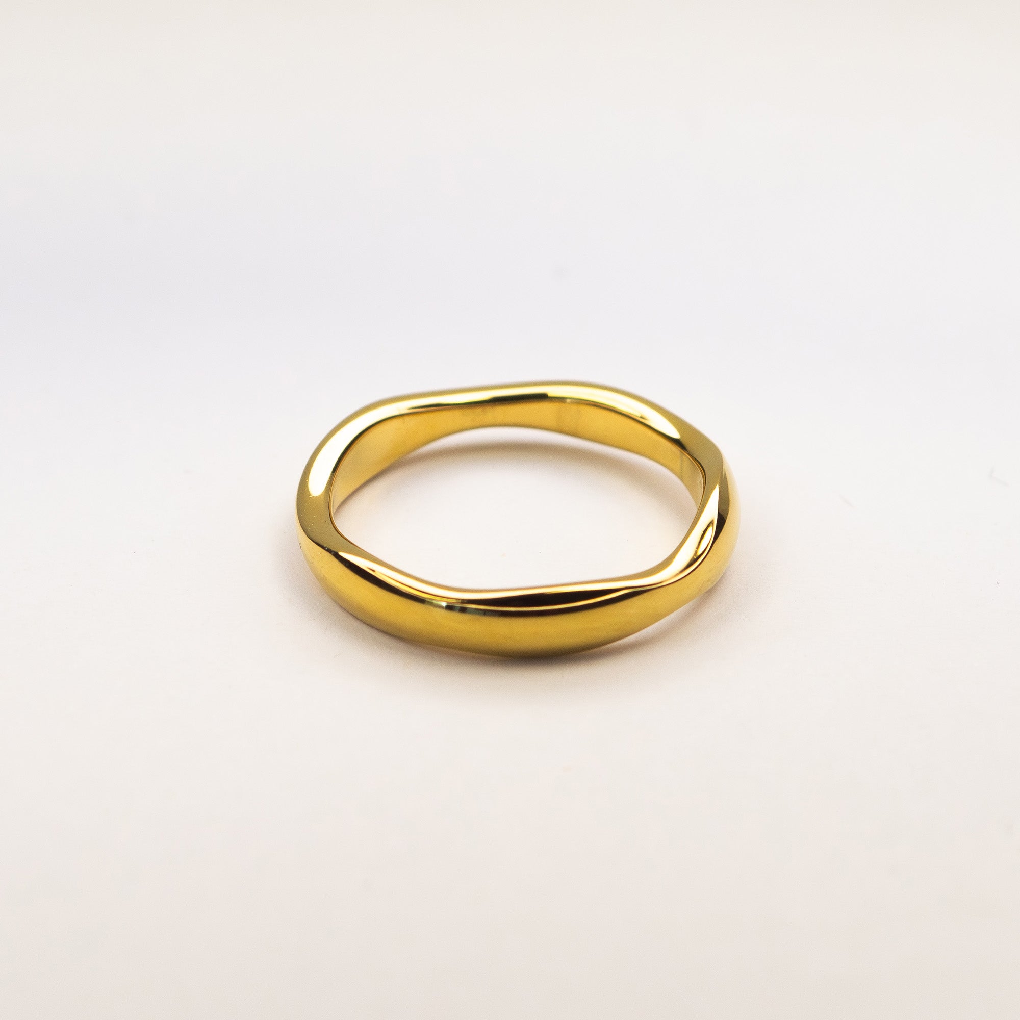 Anna Organic Dome Ring