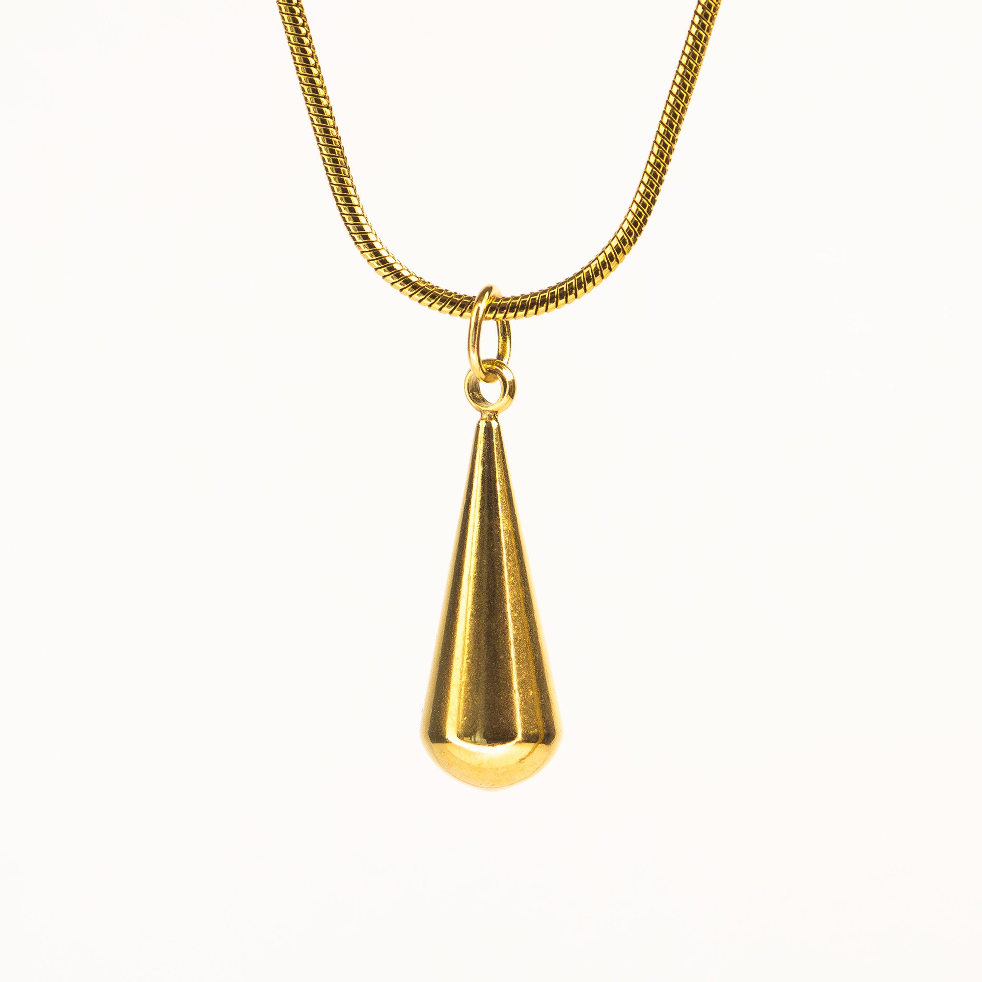 Celeste Teardrop Jewellery Set