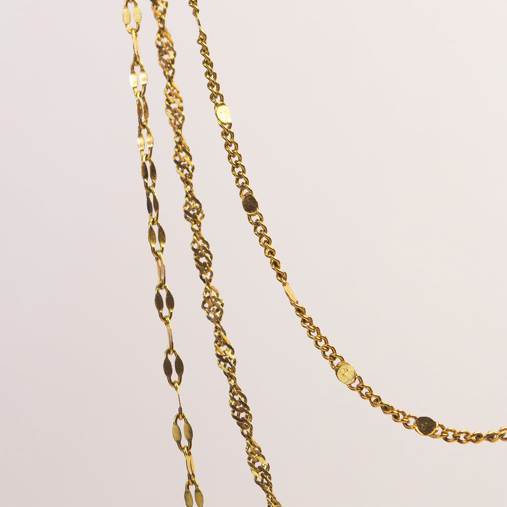 Elara Layered Necklace