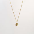 Liora Teardrop Pendant Necklace