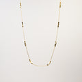 Luma Cube Chain Necklace