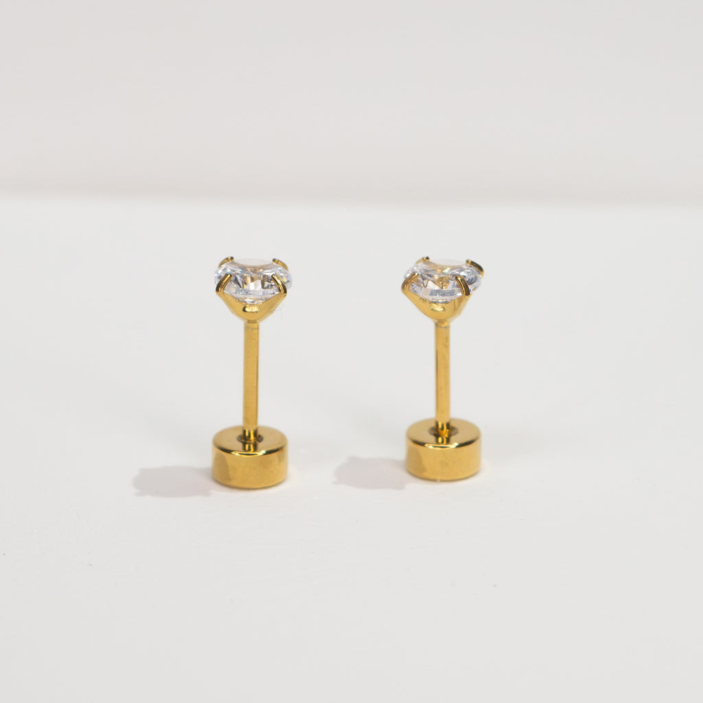 Lumière Piercing Stack