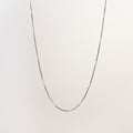 Lune Snake Chain Necklace