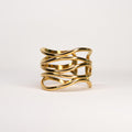 Naya Layered Open Ring